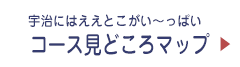 第３４回宇治川マラソン　コースすごろくマップ